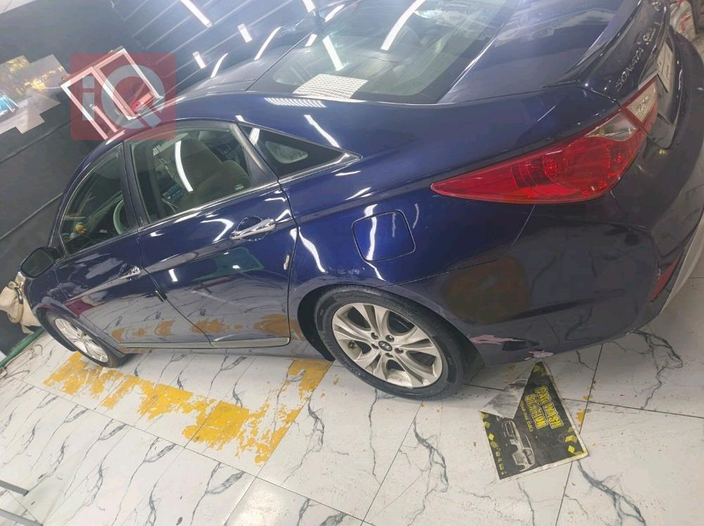 هیوندای سۆناتا